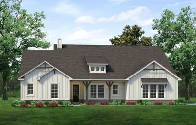 180 Horizon Road, Valley View TX 76272 - Photo 2