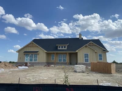 180 Horizon Road, Valley View TX 76272