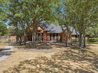 156 S Fork Drive, Hudson Oaks TX 76087 - Photo 2