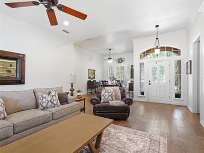 156 S Fork Drive, Hudson Oaks TX 76087 - Photo 5