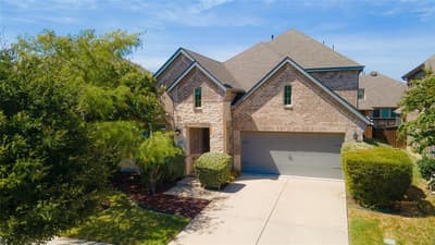 16105 Benbrook Boulevard, Prosper TX 75078