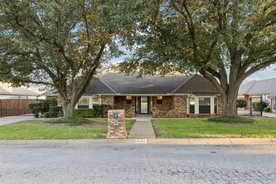 6640 Pleasant Ridge Drive, North Richland Hills TX 76180 - Photo 3