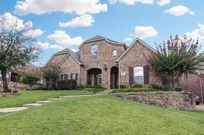 2141 Farrington Lane, Hurst TX 76054 - Photo 2