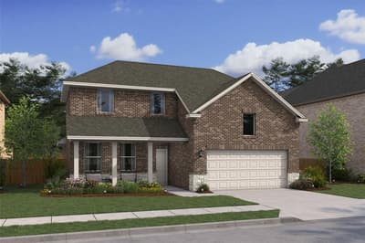 2101 Maple Ridge Drive, Van Alstyne TX 75495