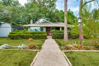 3161 Waldrop Drive, Dallas TX 75229