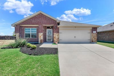9705 Snowbell Lane, Fort Worth TX 76036