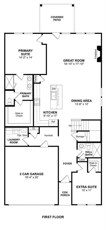 607 Brookside Drive, Van Alstyne TX 75495 - Photo 2