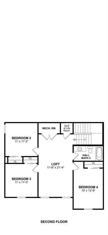 607 Brookside Drive, Van Alstyne TX 75495 - Photo 3