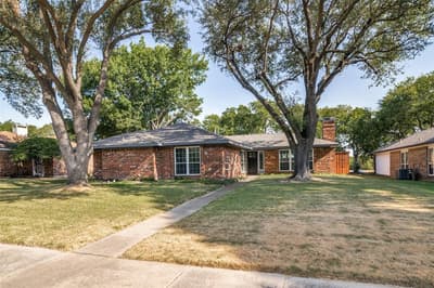 1609 Barclay Drive, Richardson TX 75081