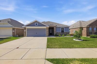 7533 Pleasant Oaks Street, Fort Worth TX 76120 - Photo 2