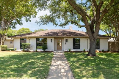 308 High Brook Drive, Richardson TX 75080