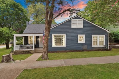 124 E 6th Street, Dallas TX 75203 - Photo 2
