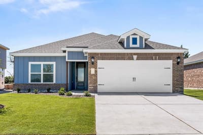 1020 Cypress Avenue, Hutchins TX 75141