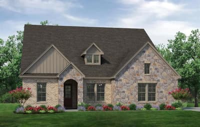 141 Pheasant Run Drive, New Fairview TX 76078 - Photo 2