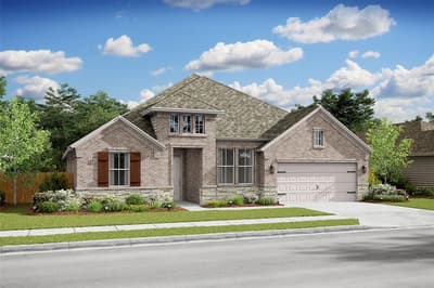 1011 Butterfly Lane, Justin TX 76247