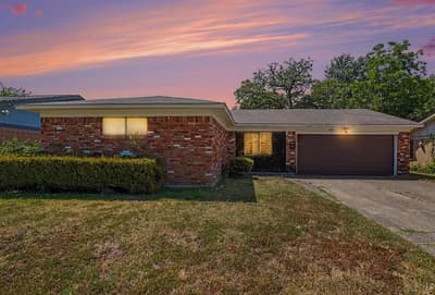 6620 Atha Drive, Dallas TX 75217