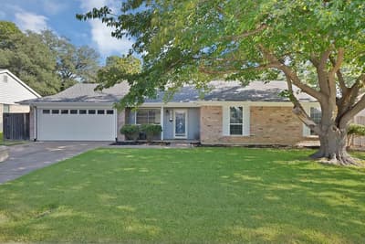 5405 Pineridge Drive, Arlington TX 76016