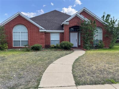 1412 FARINGDON Drive, Plano TX 75075