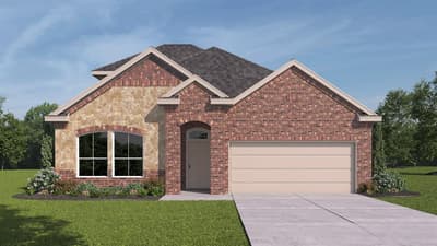 1714 Patricia Drive, Princeton TX 75407
