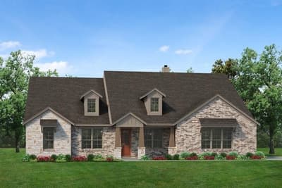 145 Pheasant Run Drive, New Fairview TX 76078 - Photo 2