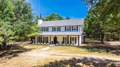 10401 Holly Creek Road, Terrell TX 75160