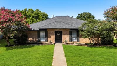 1918 Big Sky Drive, Lewisville TX 75077