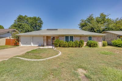 1312 Marlborough Drive, Fort Worth TX 76134 - Photo 2