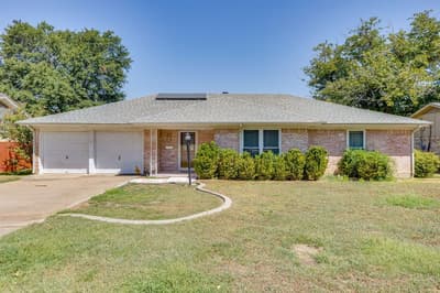 1312 Marlborough Drive, Fort Worth TX 76134
