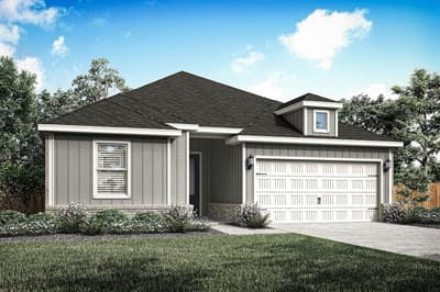301 Magnolia Boulevard, Hutchins TX 75141