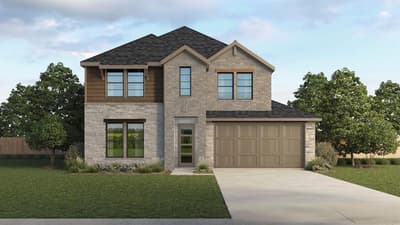 1717 Patricia Drive, Princeton TX 75407