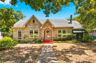 2616 Pine Avenue, Waco TX 76708 - Photo 2