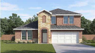 1715 Patricia Drive, Princeton TX 75407