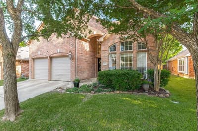 5517 Broken Bend Drive, McKinney TX 75072
