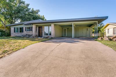 5205 Trail Lake Drive, Fort Worth TX 76133 - Photo 3
