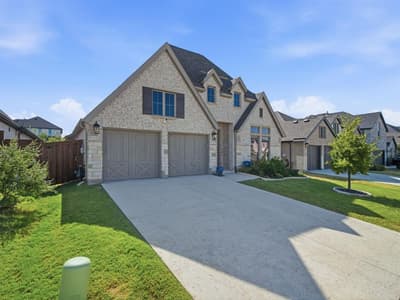 1292 Valerian Avenue, Haslet TX 76052 - Photo 2