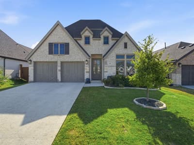 1292 Valerian Avenue, Haslet TX 76052
