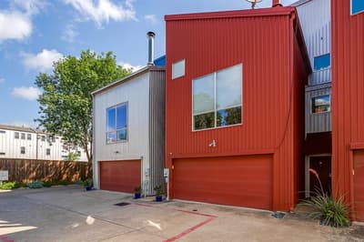 1429 Caddo Street # F, Dallas TX 75204 - Photo 2