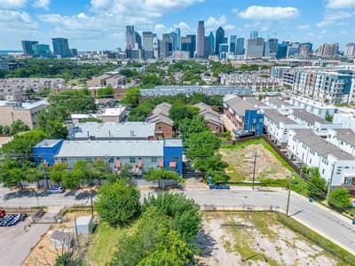 1429 Caddo Street # F, Dallas TX 75204 - Photo 4