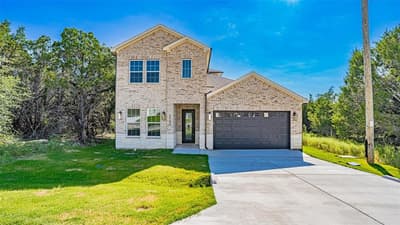 5702 Barkridge Drive, Granbury TX 76048