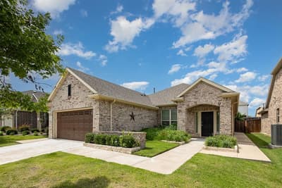 1572 Cedar Crest Drive, Forney TX 75126