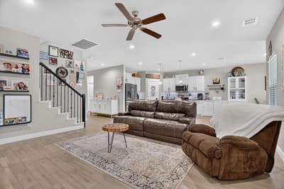 1425 Bennett Drive, Burleson TX 76028 - Photo 2