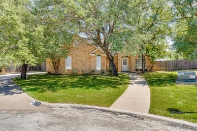 270 Bluff View Court, Aledo TX 76008