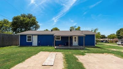 7477 Scenic Drive, Lone Oak TX 75453 - Photo 2
