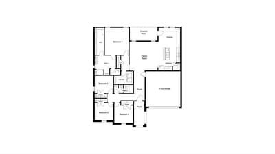 1457 CANTERBURY Trail, DeSoto TX 75115 - Photo 2