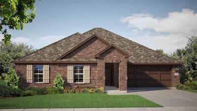 1457 CANTERBURY Trail, DeSoto TX 75115