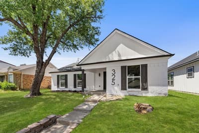 325 Chancellorsville Drive, Mesquite TX 75149 - Photo 2