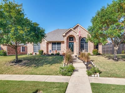 10313 Evergreen Drive, Rowlett TX 75089