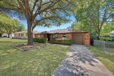 6224 Latta Street, Dallas TX 75227 - Photo 2