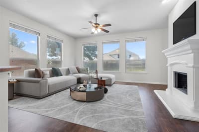 12133 Copper Creek Drive, Fort Worth TX 76244 - Photo 4
