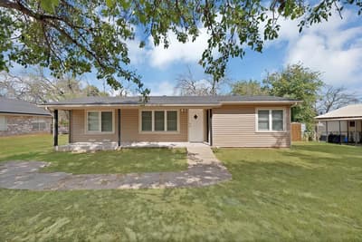 116 Westline Road, Azle TX 76020